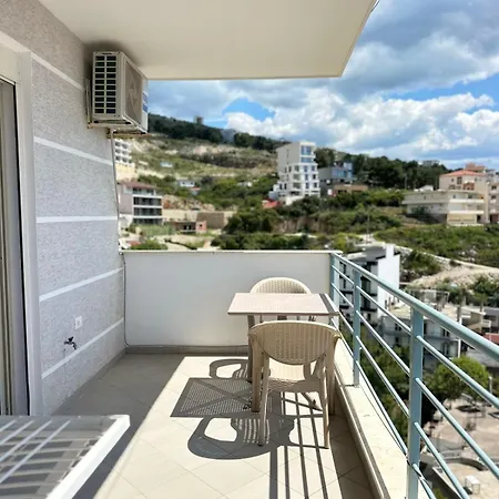 Apartment Deep Blue Sea View Sarande