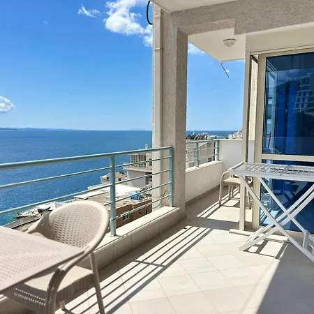 Deep Blue Sea View * Sarande