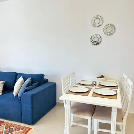 Apartment Deep Blue Sea View *