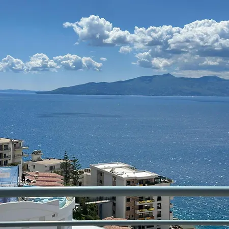 Apartment Deep Blue Sea View Sarande