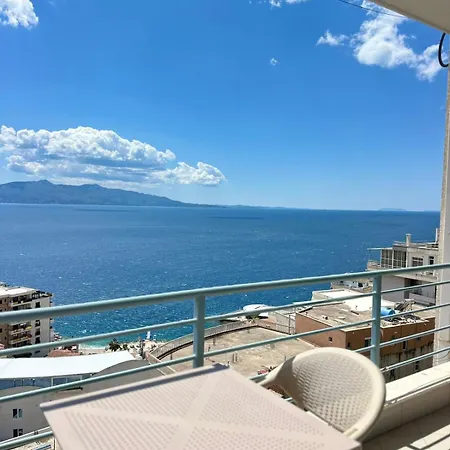 Apartment Deep Blue Sea View Sarande