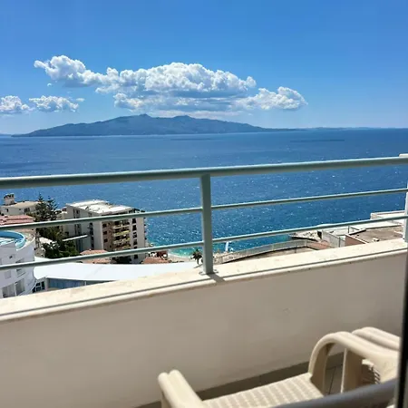 Apartment Deep Blue Sea View *