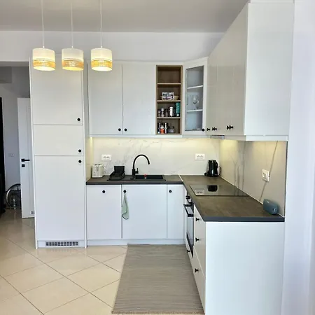 Apartment Deep Blue Sea View Sarande