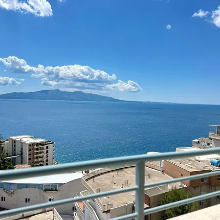 Deep Blue Sea View Sarande