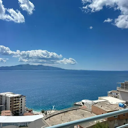 Deep Blue Sea View * Sarande