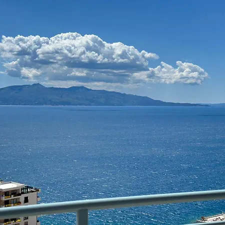 Deep Blue Sea View