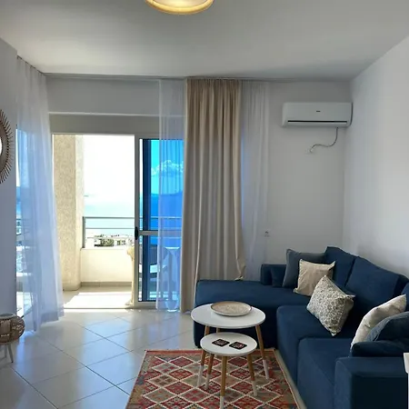 Apartment Deep Blue Sea View