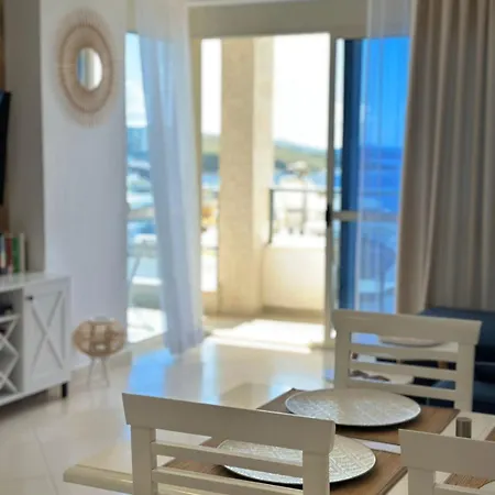Deep Blue Sea View Sarande